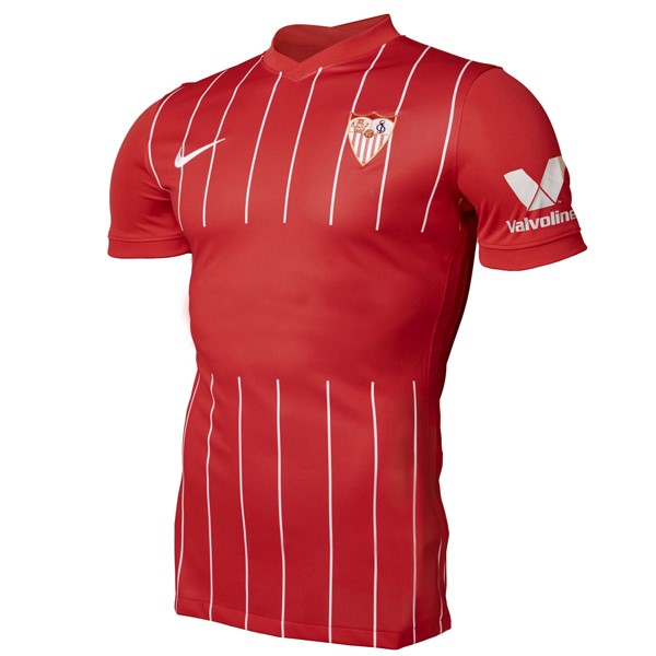 Tailandia Camiseta Sevilla Segunda 2021-2022